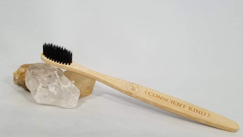 Moso Bamboo Toothbrush