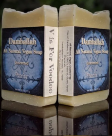 Damballah Lather