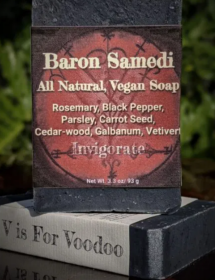 Baron Samedi Lather