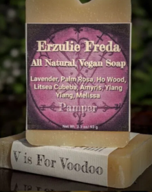 Erzulie Freda Lather