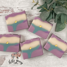 Calla Lily Artisan Soap