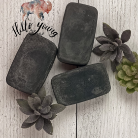 Charcoal & Tea Tree Facail Bar