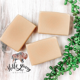 Grapefruit Glow Goat Milk Soap