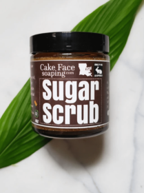 Sugar Scrub