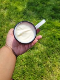 Teakwood & Coconut Body Butter