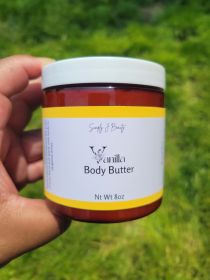 Vanilla Body Butter