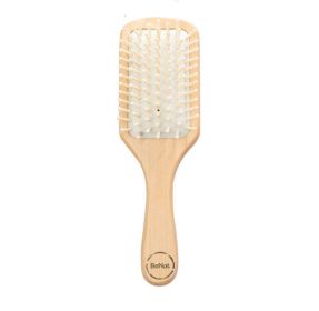 Natural Wooden Detangling Hair Brush