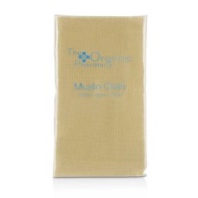 The Organic Pharmacy by The Organic Pharmacy Muslin Cloth - 100% Organic Cotton --1pc