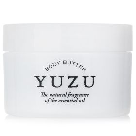 DAILY AROMA JAPAN - Yuzu Body Butter 610170 120g