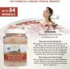 Himalayan Pink Bath Salt- CedarWood 40 oz (2.5Lb) Jar