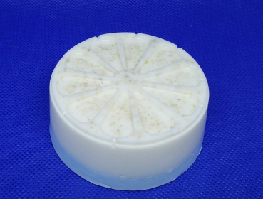 Gentle Baby Soap With Goat Milk (Color: White/Blue)