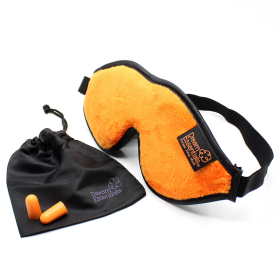 Escape Sleep Mask Kit (5 Colors) (Color: orange)