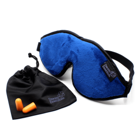 Escape Sleep Mask Kit (5 Colors) (Color: Navy)