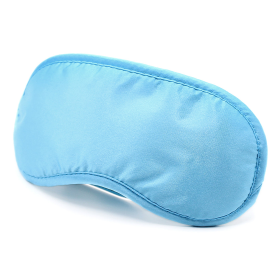 Snooz Sleep Mask (9 Colors) (Color: Baby Blue)