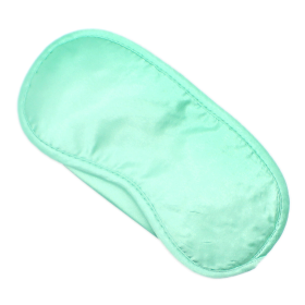 Snooz Sleep Mask (9 Colors) (Color: Calm Sea Green)