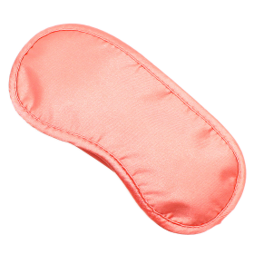 Snooz Sleep Mask (9 Colors) (Color: Georgia Peach)