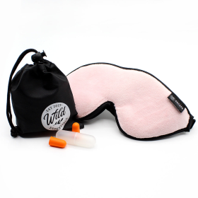 Escape Sleep Mask Kit (5 Colors) (Color: Peacefully Pink)