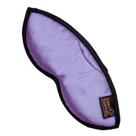 Dream Essence Lavender Aromatherapy Sleep Mask - Made in the USA (11 Styles) (Color: Lilac)