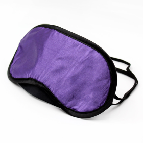 Snooz Sleep Mask (9 Colors) (Color: Snooz Purple)