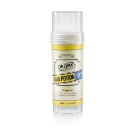 Bug Potion + Clear Zinc (size: Large Twist-up (2oz))