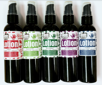 Lotion (size: 4oz)