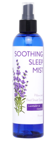 Soothing Sleep Mist (size: 8oz)