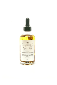 Floral Body Oil (size: 4oz)