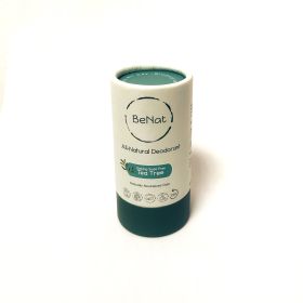 All Natural, Plastic-Free Deodorants. 3oz. (options: Baking Soda Free)