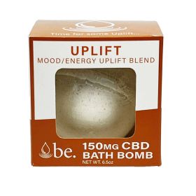 CBD Bath Bombs (Scent: Uplift)