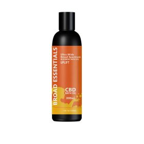 CBD Bath Oils (Scent: Uplift | 800mg)